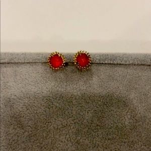 Kendra Scott stud earrings
